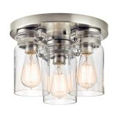 lampa vilagitas mennyezeti nikkel harom foglalat elegans ezust alacsony belmagassag kerek krom elegans mennyezeti uveg.jpg